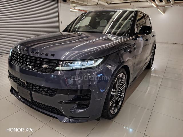 2023 Land Rover RANGE ROVER 3.0 SPORT HSE D300 - 1