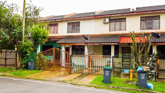 Bilik Sewa Wanita, Taman Bukit Senang, Senai 2