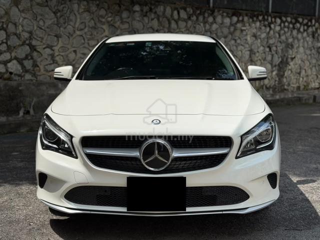 Mercedes Benz CLA180 1.6 SHOOTING BRAKE AMG - 5