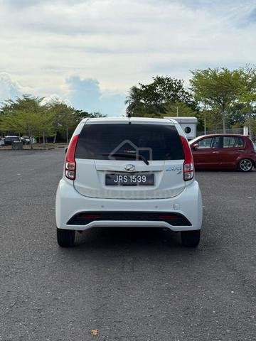 2016 Perodua MYVI 1.3 STANDARD G FACELIFT (A) - 2