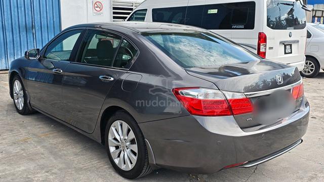 2015 Honda ACCORD 2.0 VTi-L (A) KUALA SELANGOR - 2