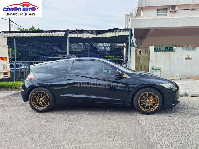 2012 Honda CR-Z 1.5 (HYBRID) (M)Plate Penang - 3