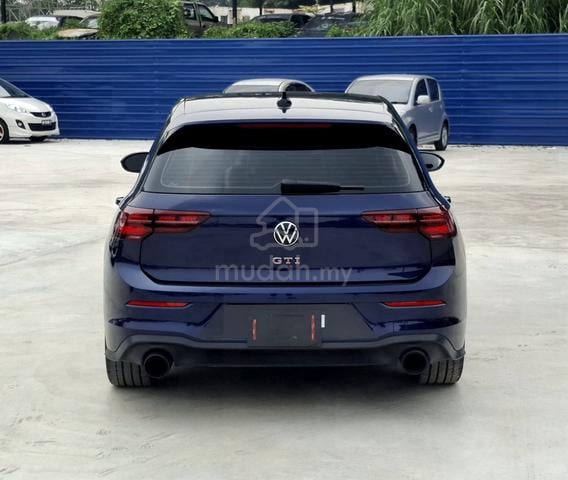 2022 Volkswagen GOLF 2.0 GTI MK8 (A) - 2