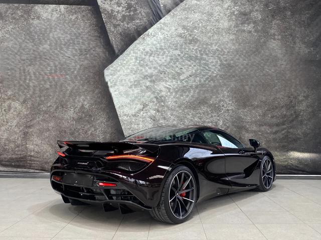 2021 Mclaren 720S 4.0 V8 S-A COUPE (A) - 3