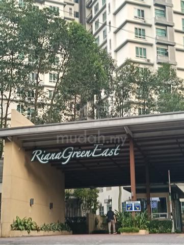 Riana Green East 1