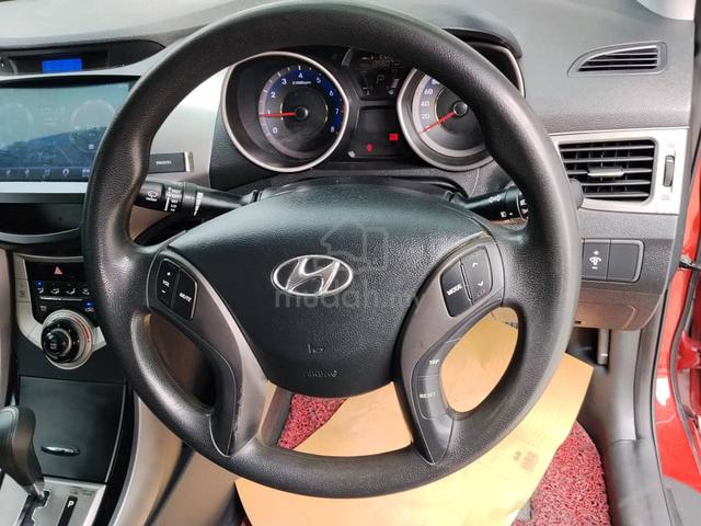 2013 Hyundai ELANTRA 1.6 HIGH SPEC (A) - 3