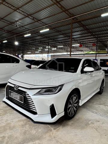 2024 Toyota VIOS 1.5 G (A)/ GREAT CONDITION - 3