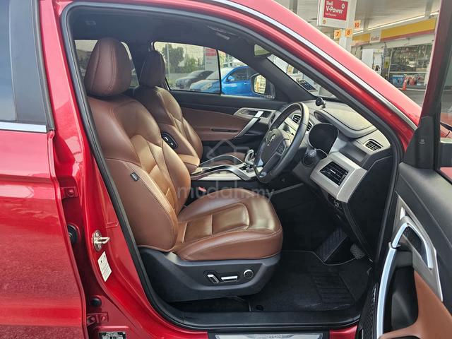 2022 Proton X70 1.5 (A) FULL SERVICE RECORD PROTON - 5