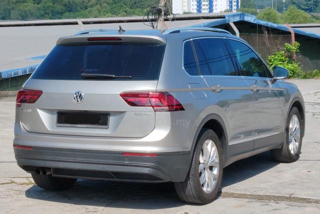 2021 Volkswagen TIGUAN HIGHLINE 1.4 FULL LOAN#8129 - 3