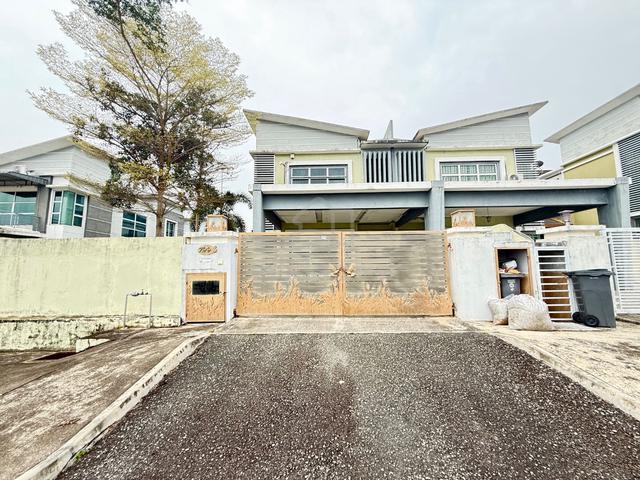 Semid Double Storey Taman Warisan Puteri Sikamat Seremban 1