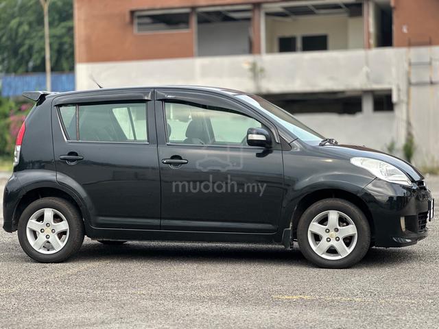 2010 Perodua MYVI 1.3 EZ FACELIFT (A) AndriodRever - 4