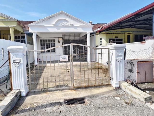 TERMURAH 22×80! Single Storey Terrace, Taman Desa Cempaka 3, Nilai 1