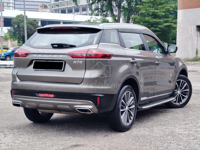 2020 Proton X70 1.8 TGDI PREMIUM 2WD POWER BOOT - 2