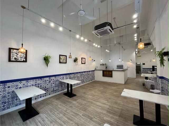 Austin Height Double Storey Ground Floor Shop Lot Johor Bahru 1