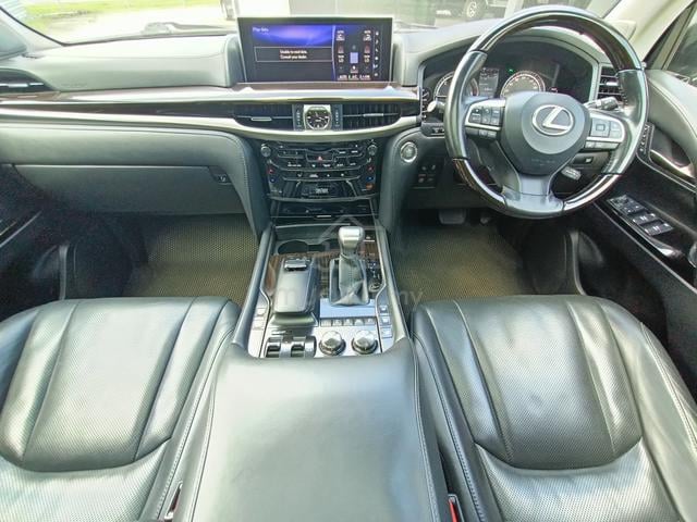 2018 Lexus LX450D - 5
