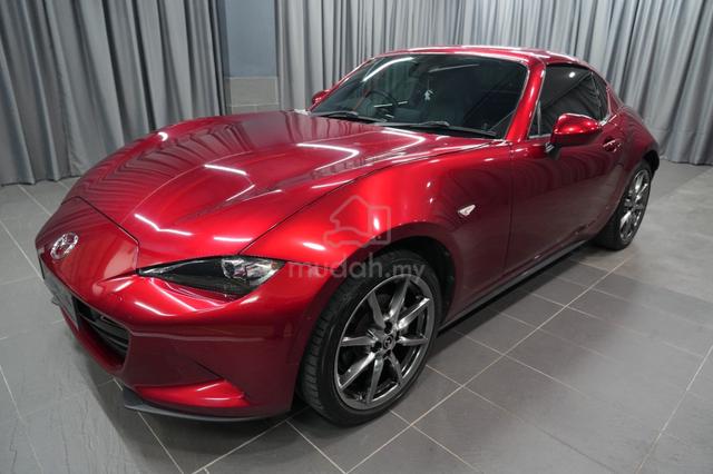 2021 Mazda MX-5 RF 2.0L (M) - 5