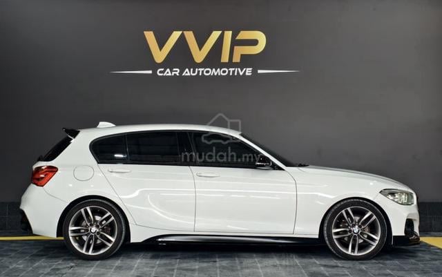 Bmw 1.5 118i M SPORT F20 F/T LCI M2 B.KIT EXHUAST - 5