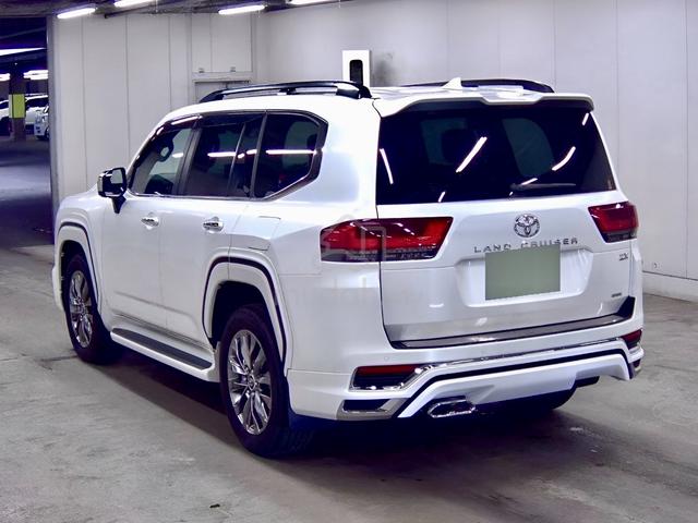 2024 Toyota LANDCRUISER 3.5 ZX MODELISTA 5A 3K+KM - 3