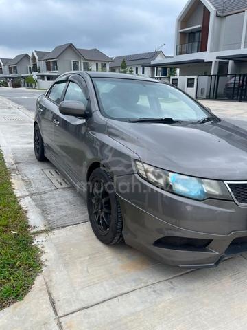 2012 Naza FORTE 1.6 SX ENHANCED (A) - 1