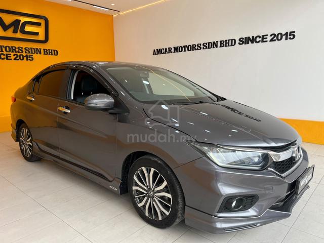 2018 Honda City 1.5 I-VTEC (A) V FACELIFT Sedan - 5