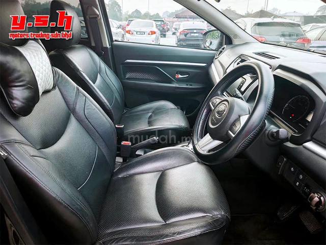 2020 Perodua ARUZ 1.5 AV MY19 D38L (A) - 4