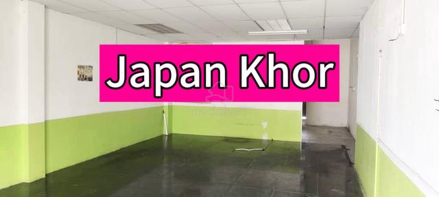 Ground floor shop lot Sungai Nyior, Butterworth area For Rent. 3