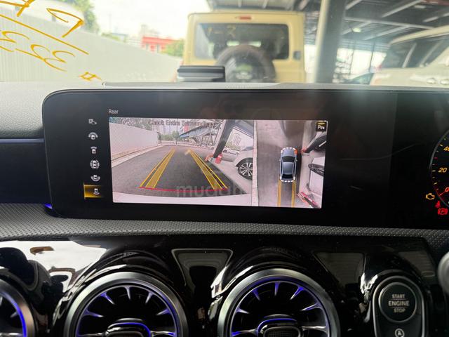 2024 Benz A180 AMG SEDAN PRICE WITH DUTY UNREG - 5