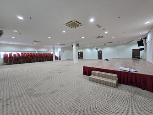 Wisma BU 8 office space for RENT 1