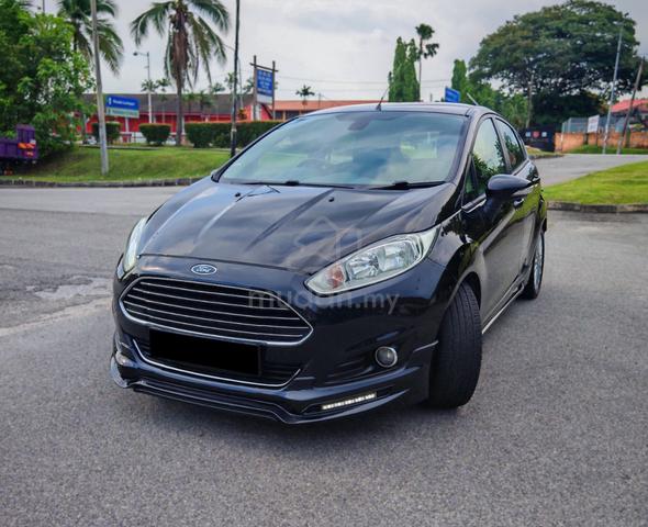 2014 Ford FIESTA 1.0 ECOBOOST (A) Premium Sport - 2