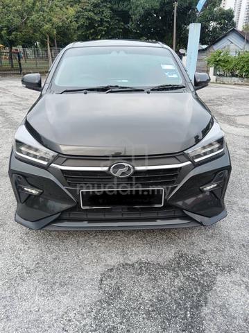 2023 Perodua AXIA 1.0 AV MY23 A300 D74A (A) - 3