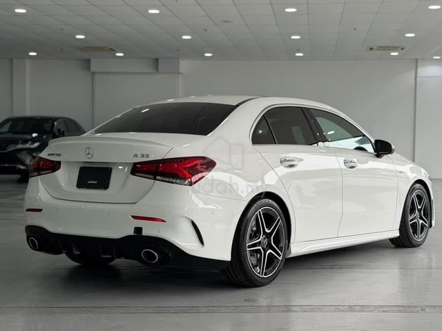 2022 Mercedes Benz A35 2.0 AMG (A) - 2
