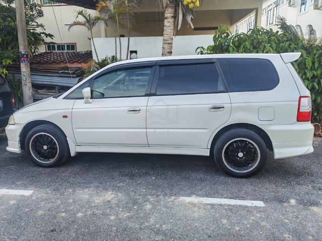 2005 Honda ODYSSEY 2.4 I-VTEC (A) - 4
