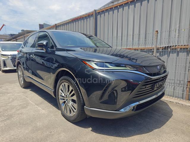 2021 Toyota HARRIER 2.0 Z P/Roof 4Cam JBL DIM HUD - 1