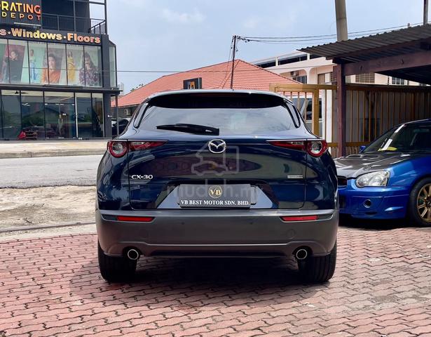 M2023 Mazda CX-30 2.0 G HIGH+ (A) FULL SERVICE !!! - 4