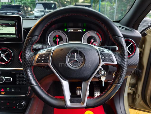 Mercedes Benz A250 2.0 AMG SPORT HATCHBACK WARANTY - 4