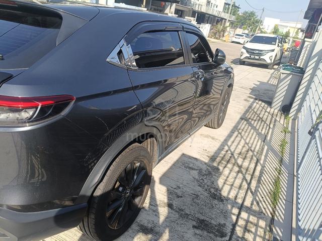 2023 Honda HR-V 1.5 V (A) - 4