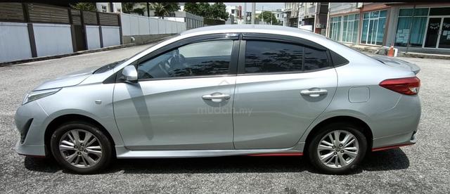 2020 Toyota VIOS 1.5 J (A) - 4