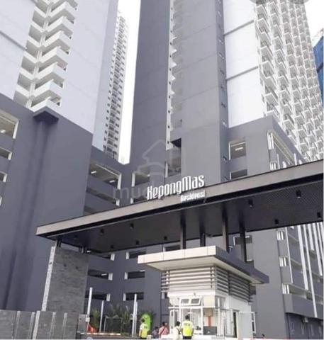 Residensi KepongMas 1