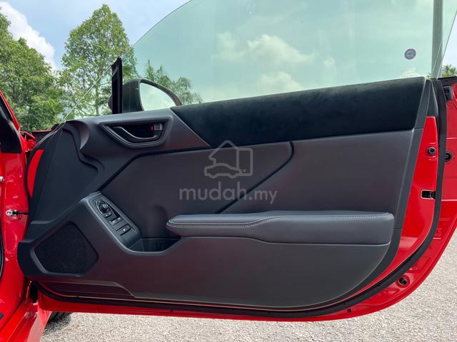 2023 Toyota GR86 2.4 RZ / LOW MILEAGE / OFFER / 5A - 5
