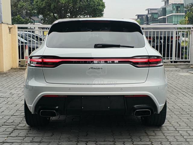 2023 Porsche MACAN 2.0 NFL Full Specs (A) - 5