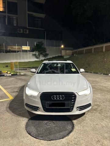 2013 Audi A6 2.0 (HYBRID) C7 (A) - 2