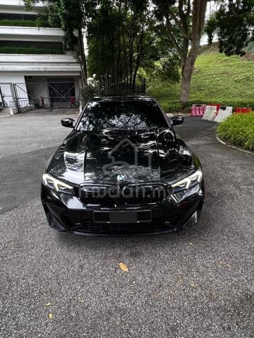 2023 Bmw 3 SERIES 3.0 M 340I XDRIVE M SPORT PRO - 1