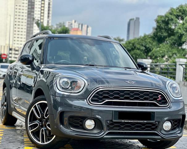 APP CARPLAY💥2019 Mini COOPER S COUNTRYMAN 2.0 JCW - 1