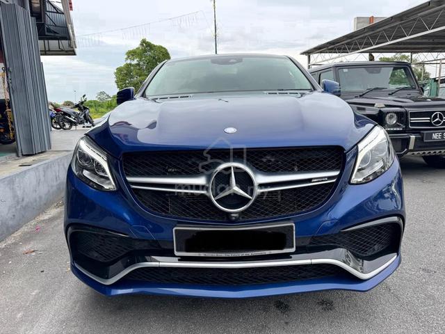 Mercedes Benz GLE 63 AMG S PREMIUM G63 Boleh Loan - 3
