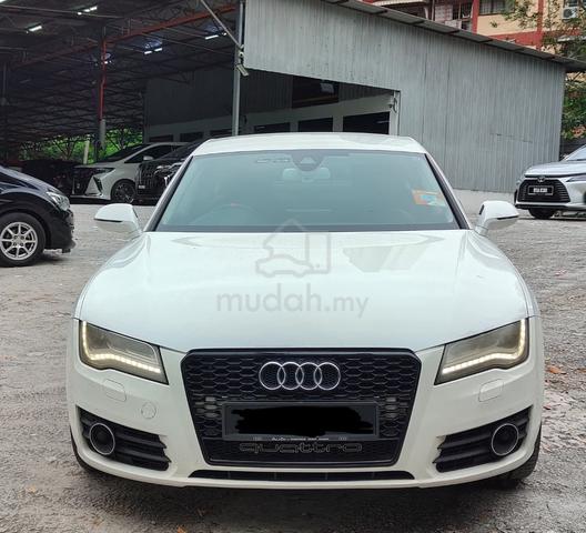 2012 Audi A7 3.0 TFSI QUATTRO S-LINE (A) - 3
