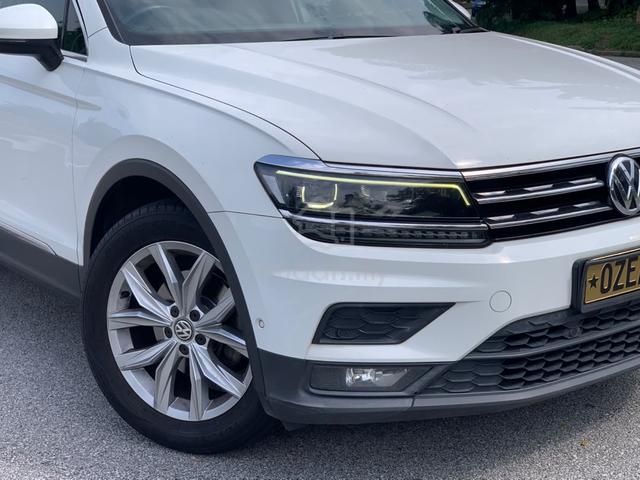 Volkswagen TIGUAN 1.4 ALLSPACE TSI HIGHLINE 2020 - 3