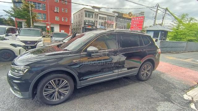 2022 Volkswagen TIGUAN 1.4 ALLSPACE HIGHLINE (A) - 1