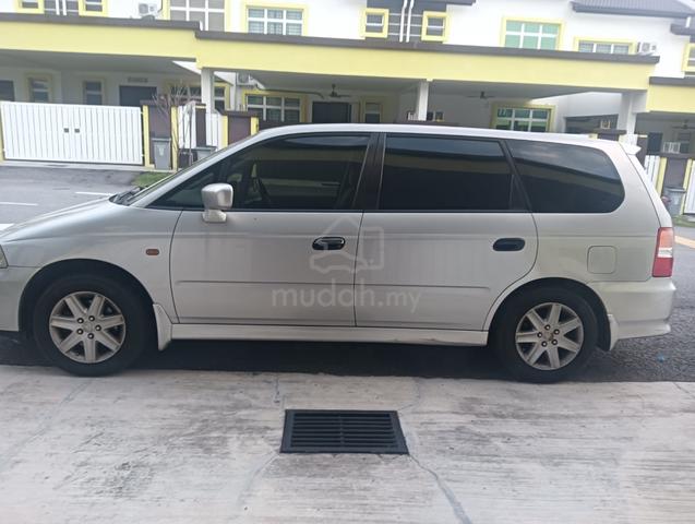 2000 Honda ODYSSEY 2.3 RA6 (A) - 5