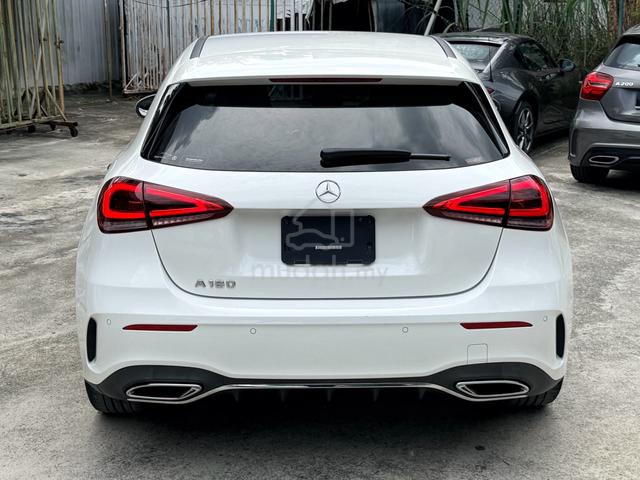 22 Mercedes Benz A180 AMG 1.3 (HB) 360 HUD 5,000KM - 4