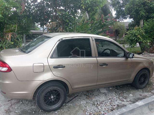 2014 Proton SAGA 1.3 FLX STANDARD (A) - 4